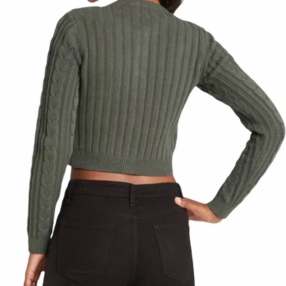 Wild Fable Cardigan Sweater - Picture 2 of 6